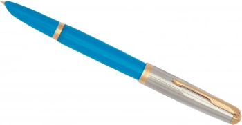 Ручка перьев. Parker 51 Premium