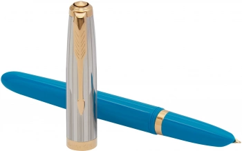 Ручка перьев. Parker 51 Premium