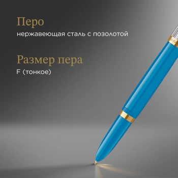 Ручка перьев. Parker 51 Premium