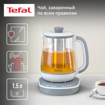 Чайник электрический Tefal BJ551B10