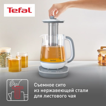 Чайник электрический Tefal BJ551B10
