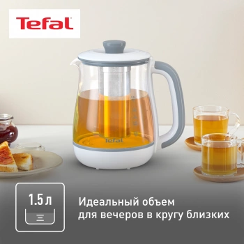 Чайник электрический Tefal BJ551B10