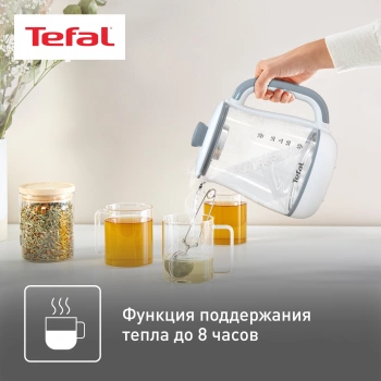 Чайник электрический Tefal BJ551B10