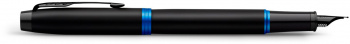 Ручка перьев. Parker IM Vibrant Rings F315