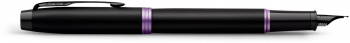 Ручка перьев. Parker IM Vibrant Rings F315