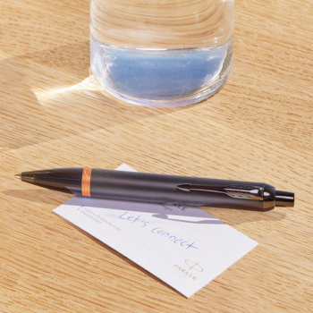 Ручка шариков. Parker IM Vibrant Rings K315