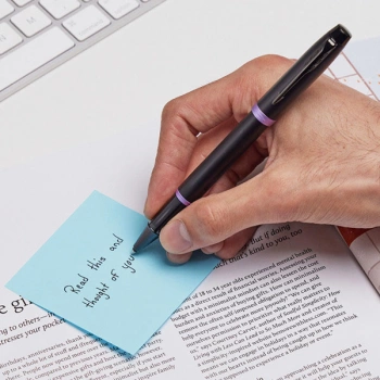 Ручка роллер Parker IM Vibrant Rings T315