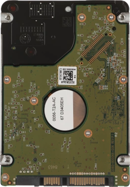 Жесткий диск WD SATA-III 500GB  WD5000LPZX