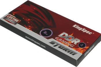 Память DDR4 8GB 3200MHz Kingspec  KS3200D4M13508G