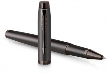 Ручка роллер Parker IM Monochrome T328