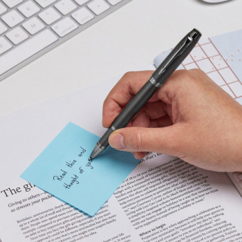 Ручка роллер Parker IM Monochrome T328