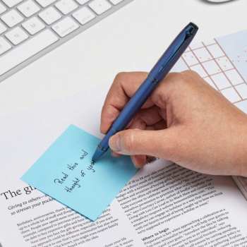 Ручка роллер Parker IM Monochrome T328