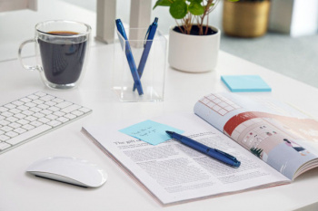 Ручка роллер Parker IM Monochrome T328