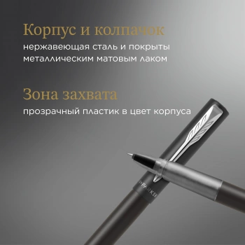 Ручка роллер Parker Vector XL