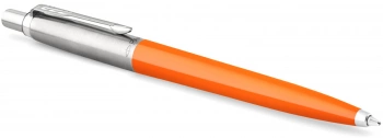 Ручка шариков. Parker Jotter Originals (2076054) Orange CT M син. черн. блистер