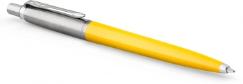 Ручка шариков. Parker Jotter Originals (2076056) Yellow CT M син. черн. блистер