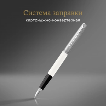 Ручка перьев. Parker Jotter Originals F60