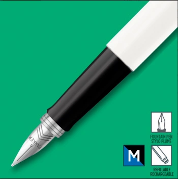 Ручка перьев. Parker Jotter Originals F60