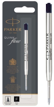 Стержень шариковый Parker QuinkFlow Z08