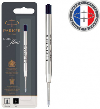 Стержень шариковый Parker QuinkFlow Z08