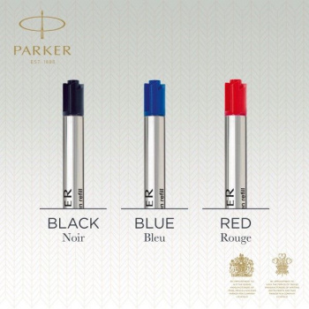 Стержень шариковый Parker QuinkFlow Z08