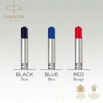 Стержень шариковый Parker QuinkFlow Z08