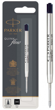Стержень шариковый Parker QuinkFlow Z08