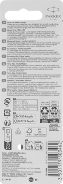 Стержень гелевый Parker Z05