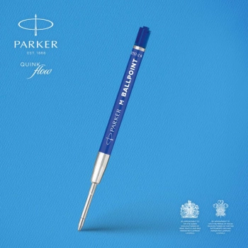Стержень шариковый Parker QuinkFlow Basic Z09