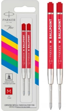 Стержень шариковый Parker QuinkFlow Basic Z09