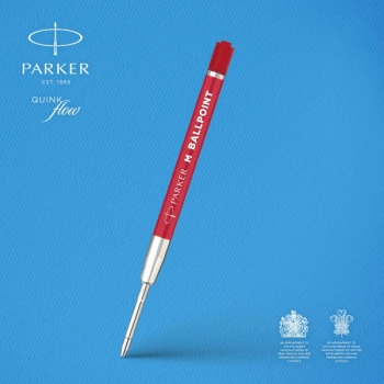 Стержень шариковый Parker QuinkFlow Basic Z09