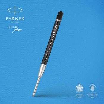 Стержень шариковый Parker QuinkFlow Basic Z09