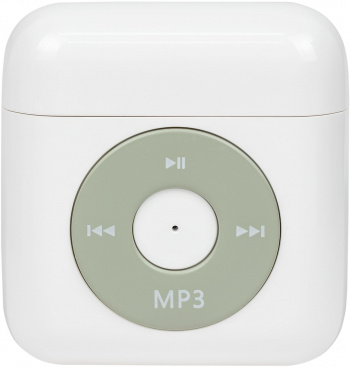 Гарнитура вкладыши Hiper TWS MP3 HDX15
