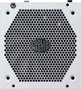 Блок питания Cooler Master ATX 650W V Gold V2 White Case