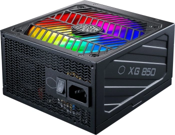 Блок питания Cooler Master ATX 850W XG850 PLATINUM Plus