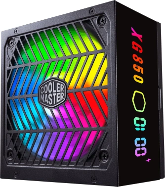 Блок питания Cooler Master ATX 850W XG850 PLATINUM Plus