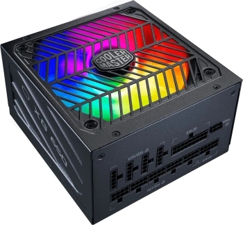 Блок питания Cooler Master ATX 850W XG850 PLATINUM Plus