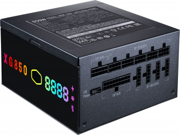 Блок питания Cooler Master ATX 850W XG850 PLATINUM Plus