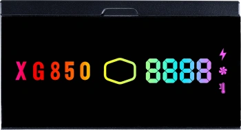 Блок питания Cooler Master ATX 850W XG850 PLATINUM Plus