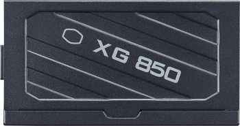Блок питания Cooler Master ATX 850W XG850