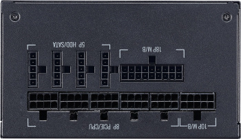 Блок питания Cooler Master ATX 850W XG850
