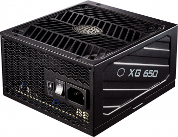 Блок питания Cooler Master ATX 650W XG650