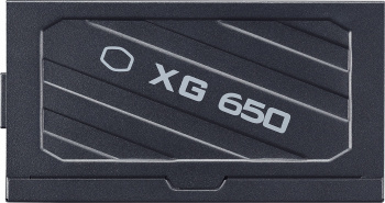 Блок питания Cooler Master ATX 650W XG650