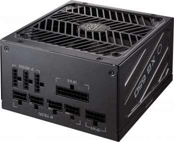 Блок питания Cooler Master ATX 650W XG650