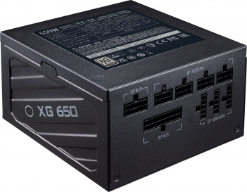 Блок питания Cooler Master ATX 650W XG650