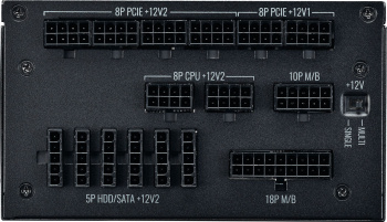 Блок питания Cooler Master ATX 1300W V1300