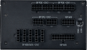 Блок питания Cooler Master ATX 1000W V1000