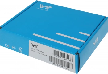 Наушники с микрофоном VT VT6200-D