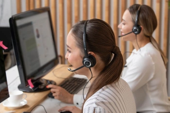 Наушники с микрофоном VT VT6200-D