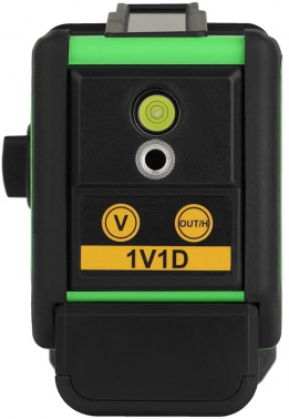 Нивелир лазерн. Amo  LN 360 GREEN